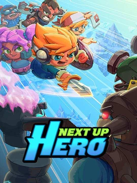 Next Up Hero cover image