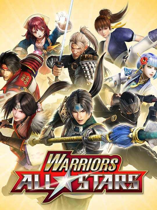 Warriors All-Stars cover image