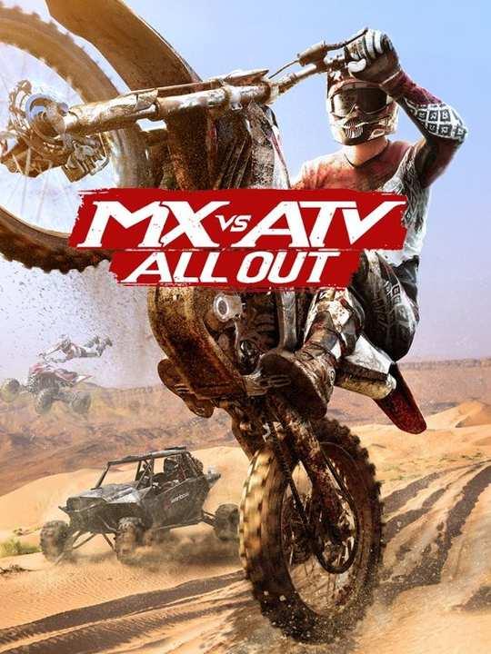 MX vs. ATV All Out cover image