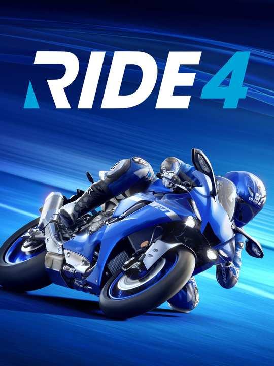 RIDE 4 cover image