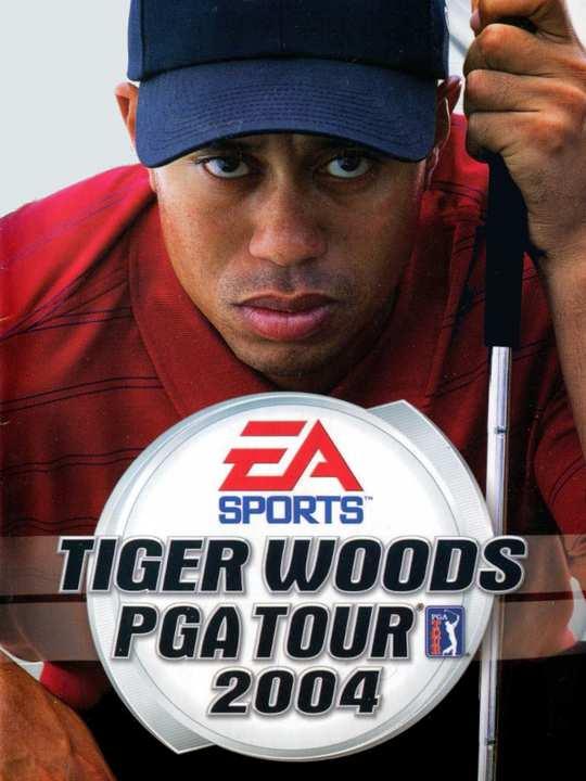 Tiger Woods PGA Tour 2004 cover image