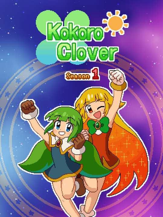 Kokoro Clover Season 1 cover image