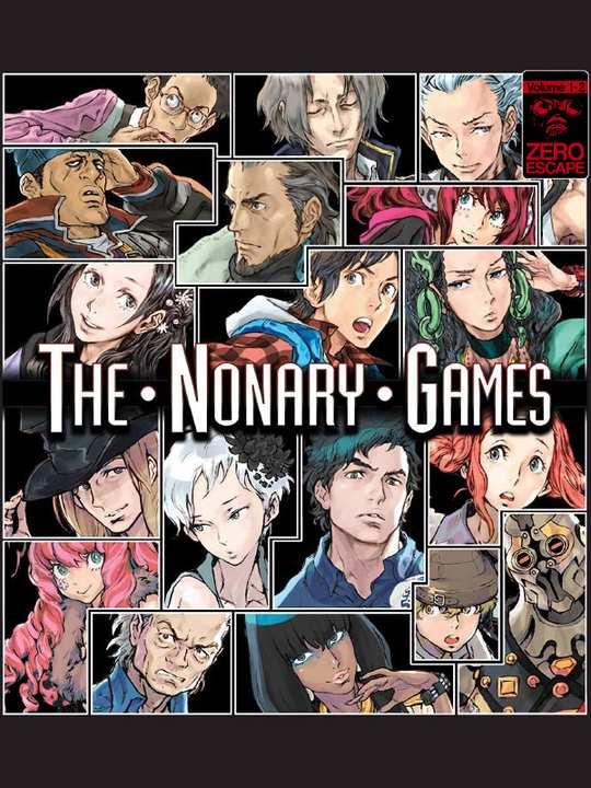 Zero Escape: The Nonary Games cover image