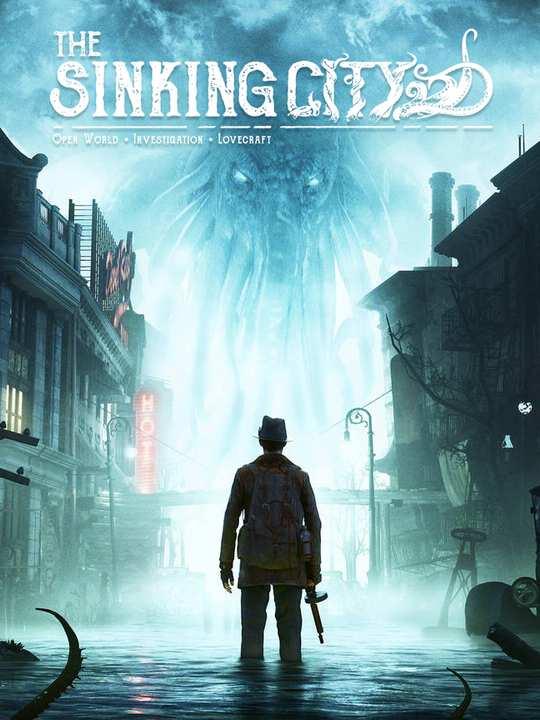 The Sinking City cover image