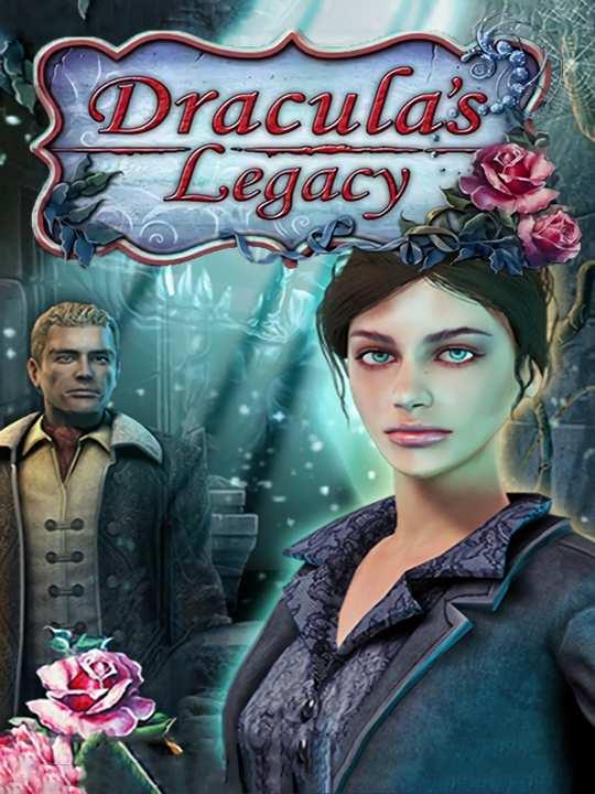 Dracula's Legacy cover image