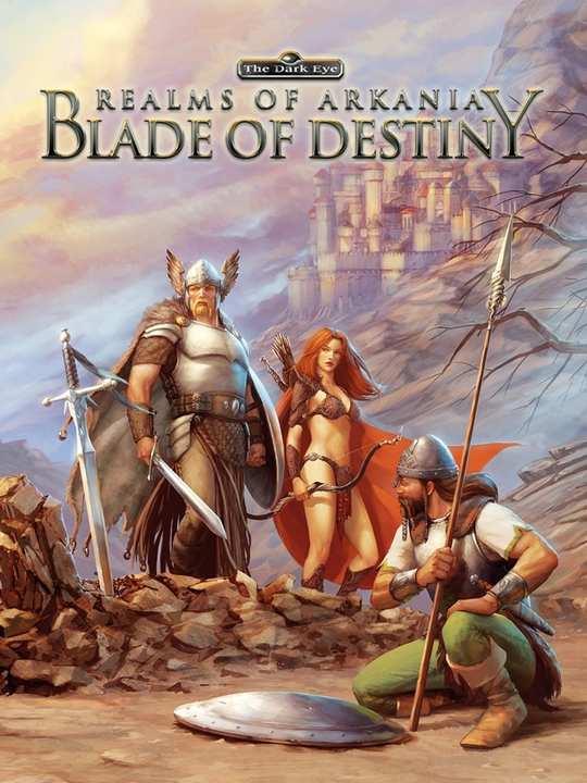 Realms of Arkania: Blade of Destiny cover image