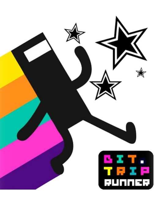 Bit.Trip Runner cover image