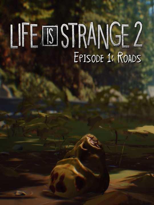 Life is Strange 2: Episode 1 - Roads cover image