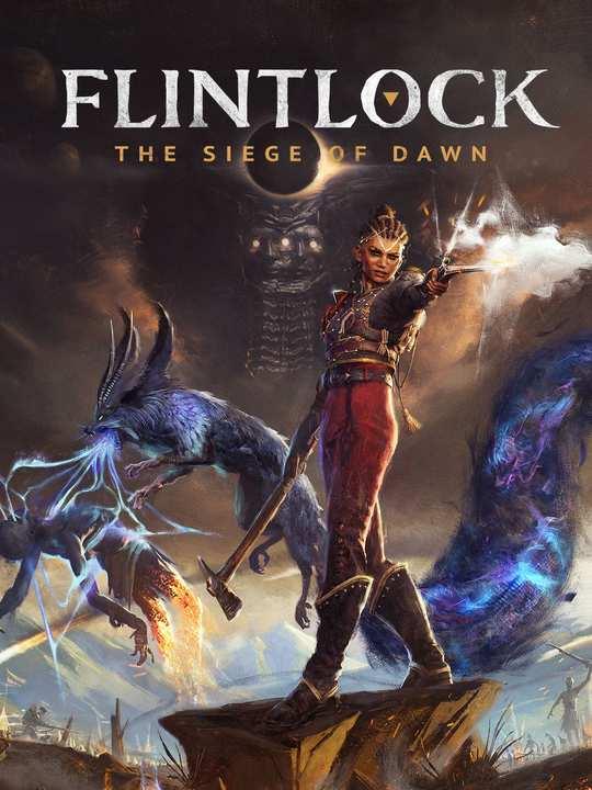 Flintlock: The Siege of Dawn cover image