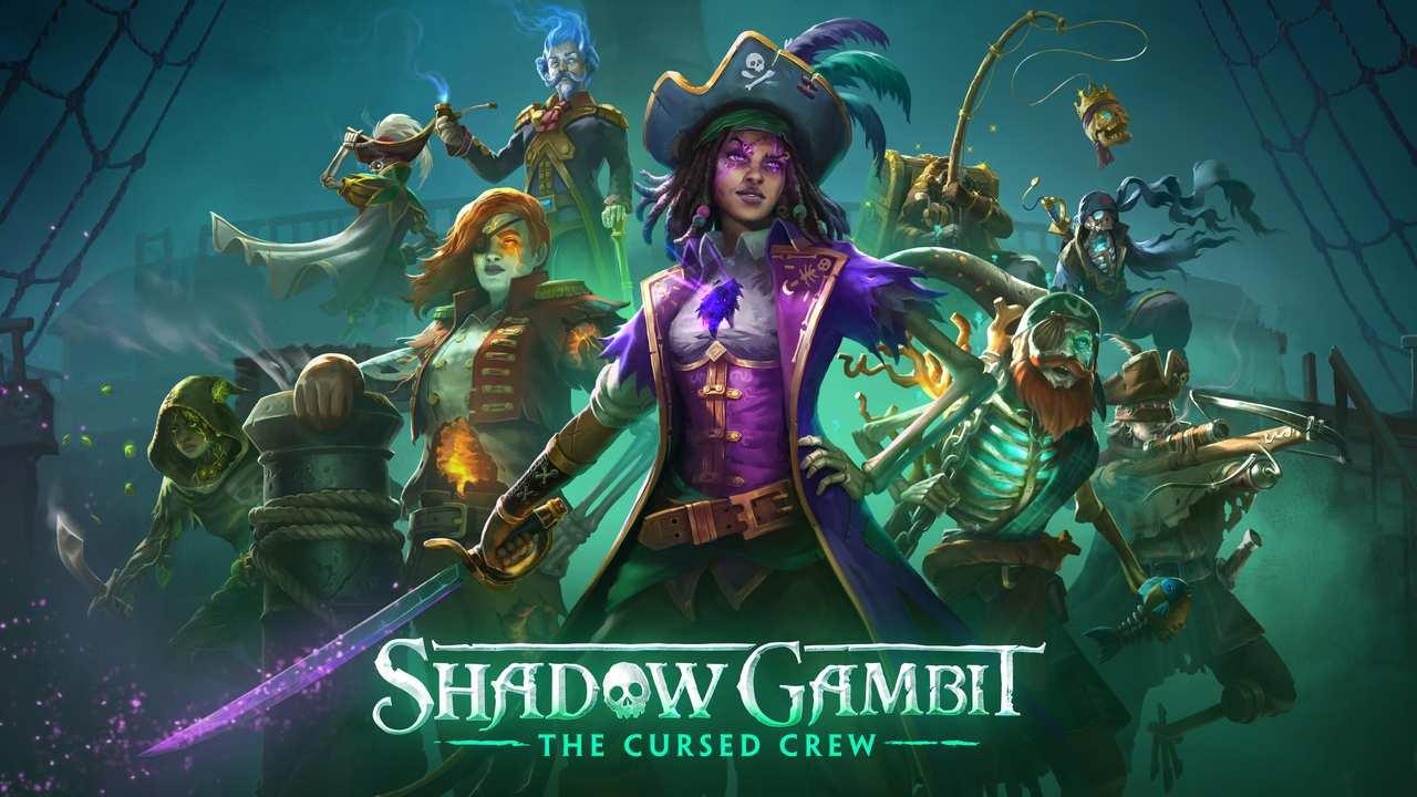 Shadow Gambit: The Cursed Crew cover image