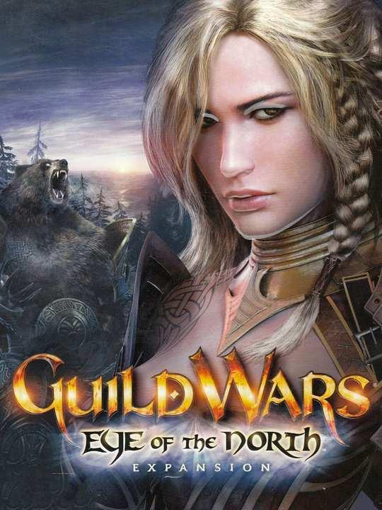 Guild Wars: Eye of the North cover image