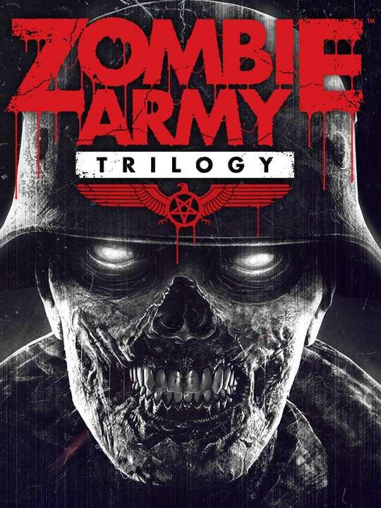 Zombie Army Trilogy cover image