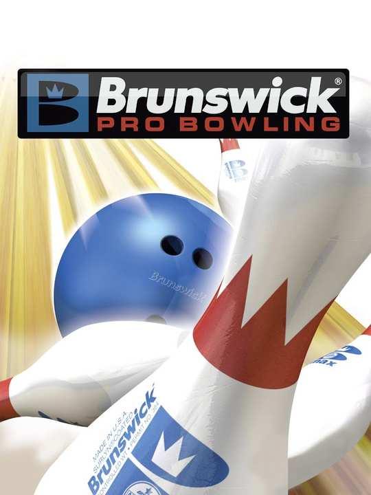 Brunswick Pro Bowling cover image