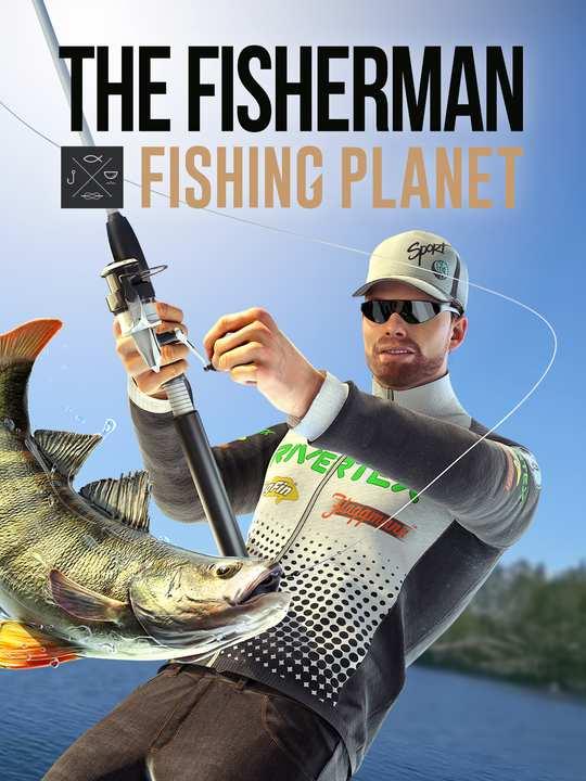 The Fisherman: Fishing Planet cover image