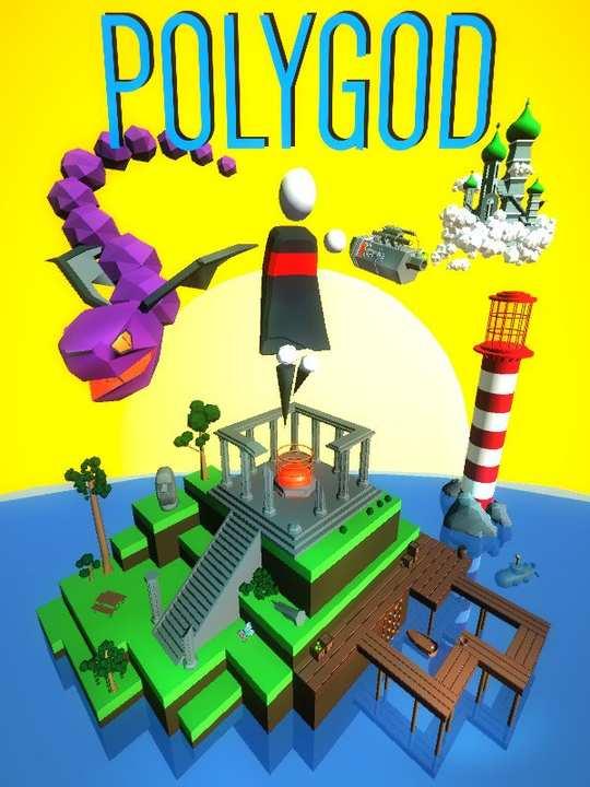 POLYGOD cover image