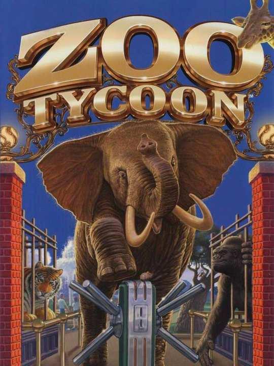 Zoo Tycoon (2001) cover image