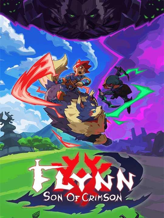 Flynn: Son of Crimson cover image