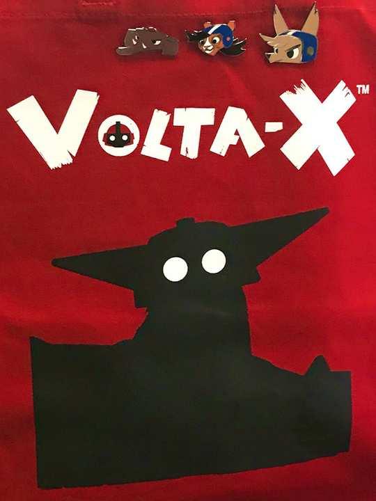 Volta-X cover image