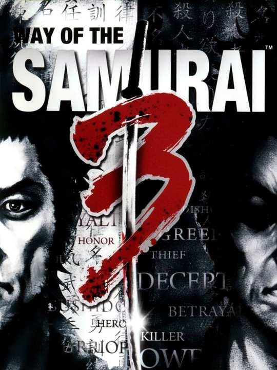 Way of the Samurai 3 cover image