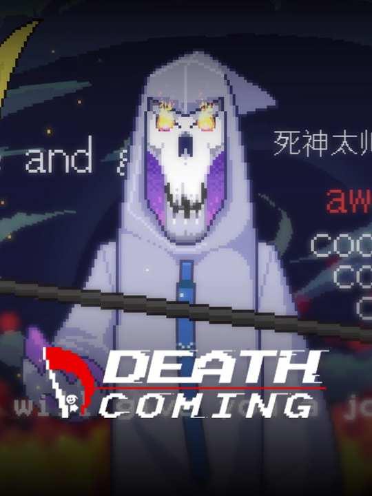 Death Coming cover image