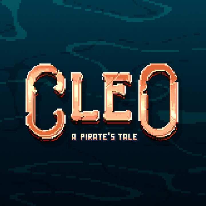 Cleo - a pirate's tale cover image