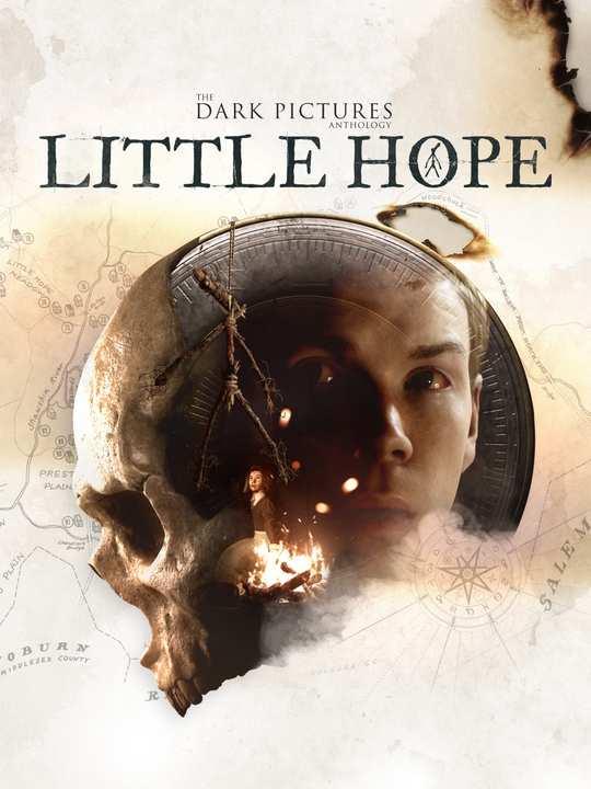 The Dark Pictures Anthology: Little Hope cover image