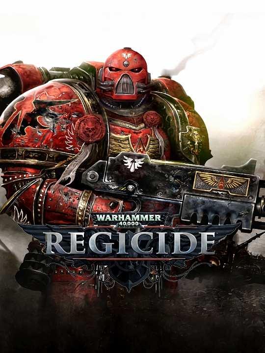 Warhammer 40,000: Regicide cover image