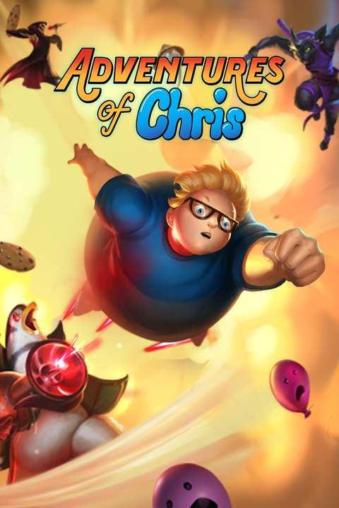 Adventures of Chris cover image