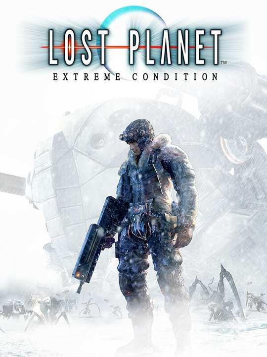 Lost Planet: Extreme Condition cover image