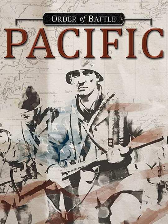 Order of Battle: Pacific cover image