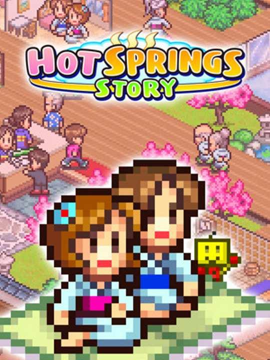 Hot Springs Story cover image