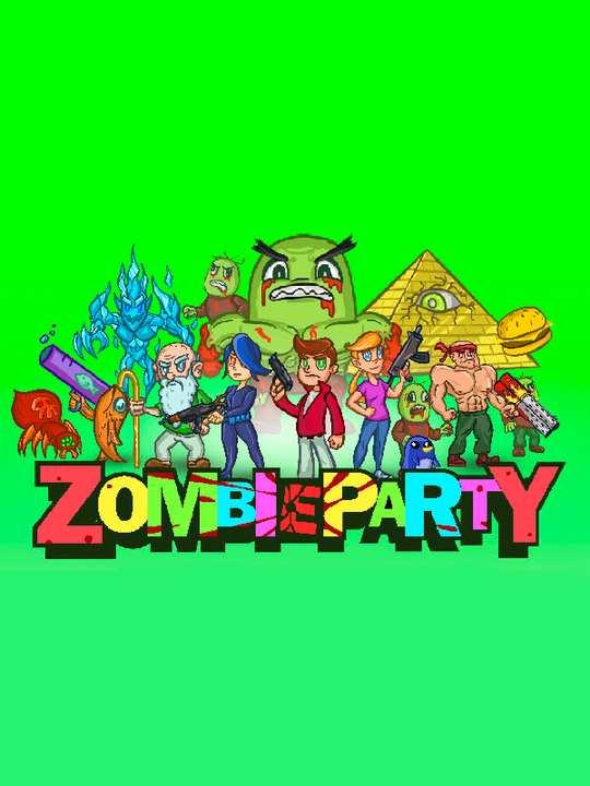 Zombie Party cover image