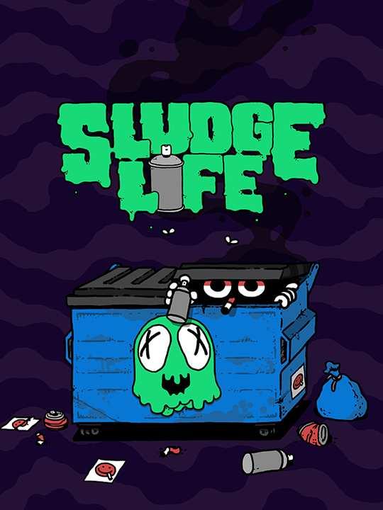 Sludge Life cover image