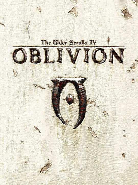 The Elder Scrolls IV: Oblivion cover image