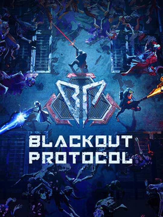 Blackout Protocol cover image