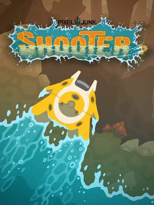 PixelJunk Shooter cover image