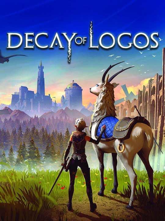 Decay of Logos cover image