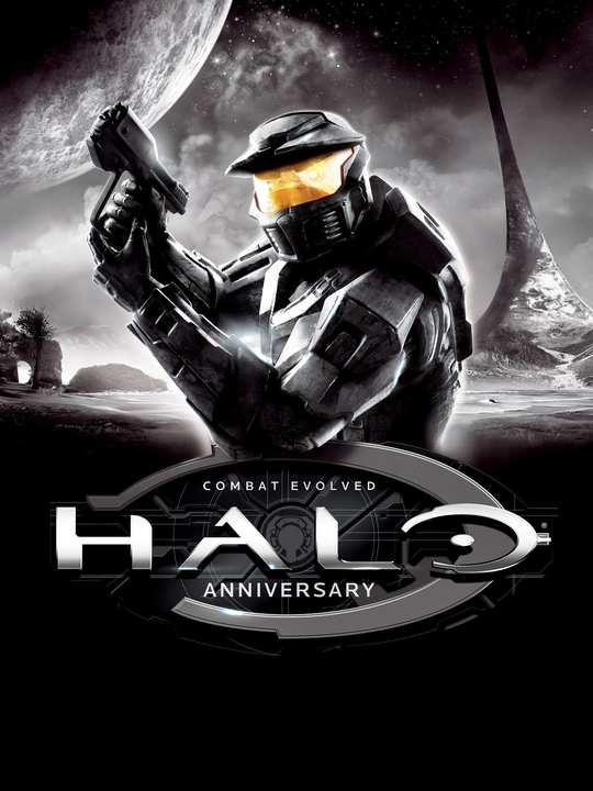 Halo: Combat Evolved Anniversary cover image