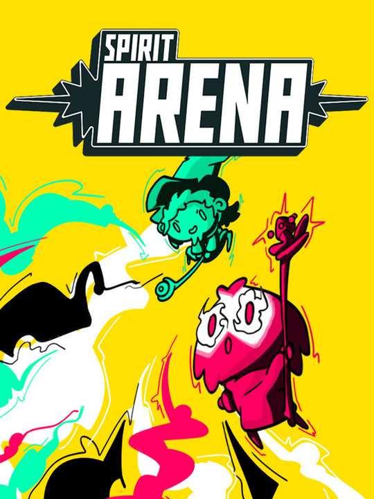 Spirit Arena cover image