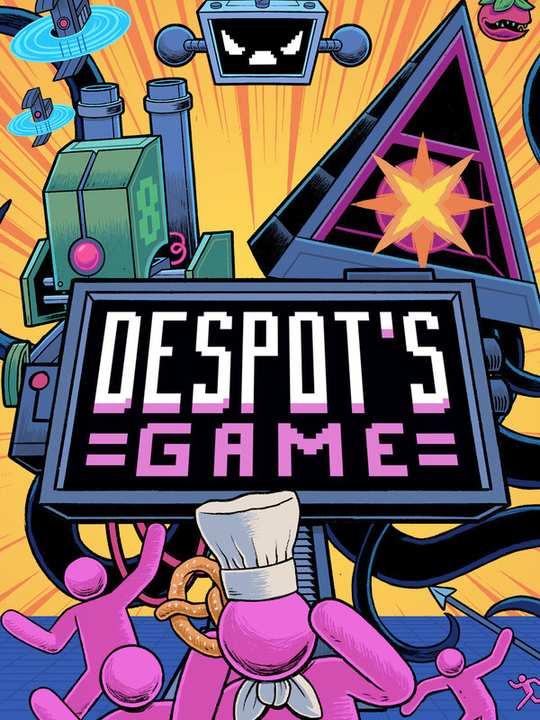 Despot's Game: Dystopian Army Builder cover image