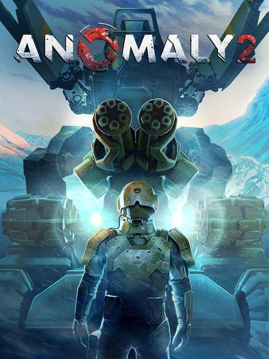 Anomaly 2 cover image