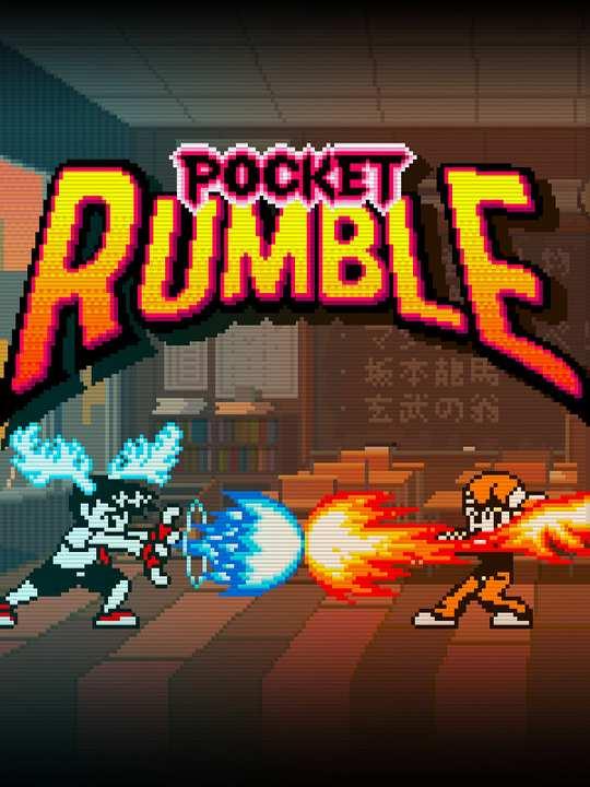 Pocket Rumble cover image