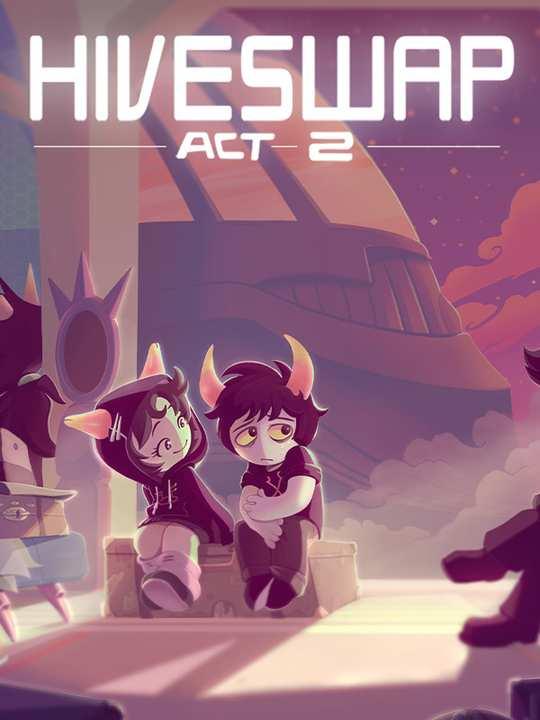 HIVESWAP: Act 2 cover image