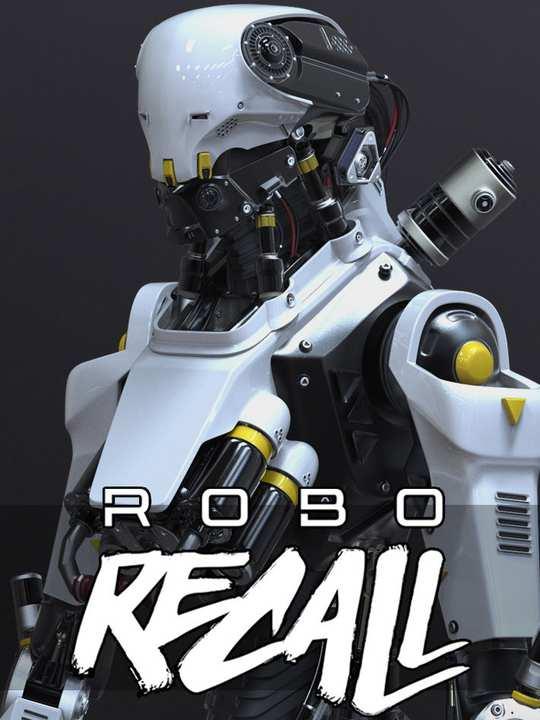 Robo Recall cover image