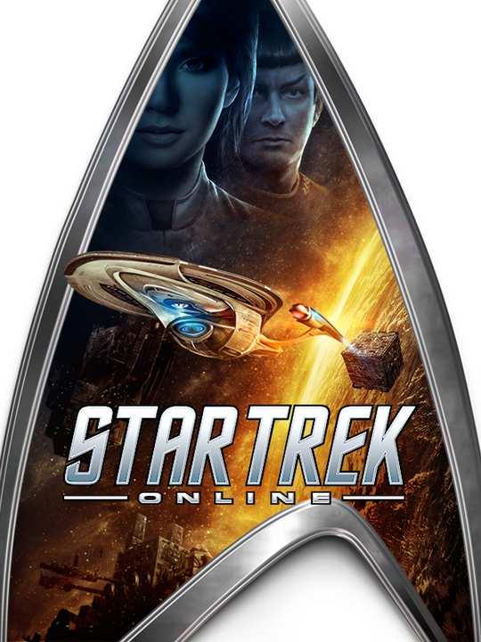 Star Trek Online cover image