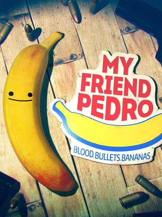 My Friend Pedro cover image