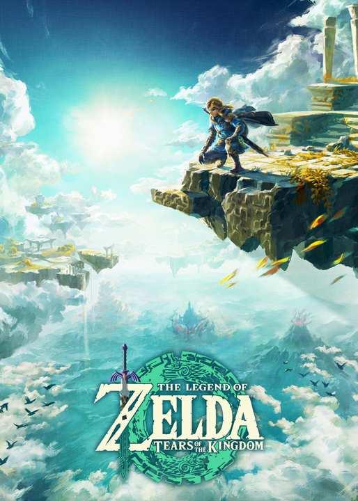 The Legend of Zelda: Tears of the Kingdom cover image