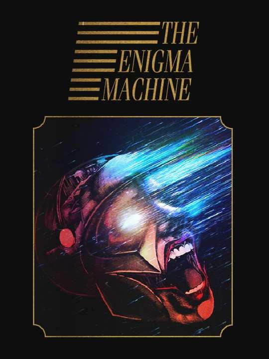 THE ENIGMA MACHINE cover image