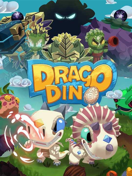 DragoDino cover image