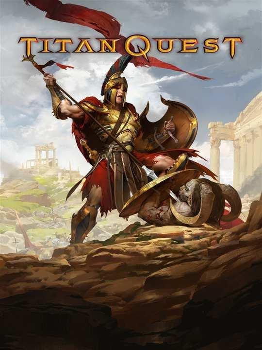 Titan Quest cover image